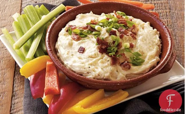 Gruyère-Speck-Dip