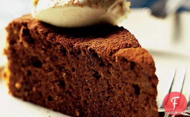 Ernsthaft reicher Schokoladenkuchen