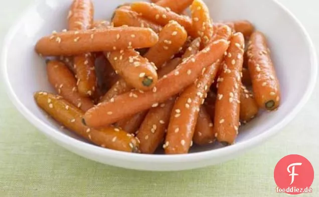 Sesam-baby-Karotten