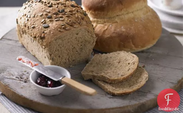 Einfach Brot Backen