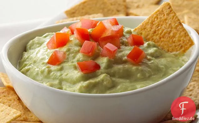 Einfache Guacamole