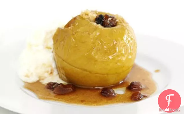 Gebackene Äpfel
