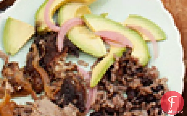 Avocado-Salat (Ensalada de Aguacate)