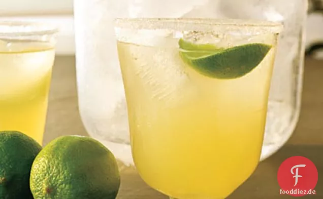 Koriander-Jalapeño-Limeade