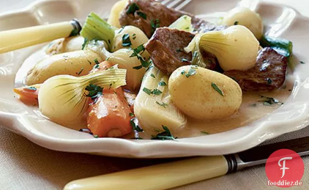 Navarin d ' agneau