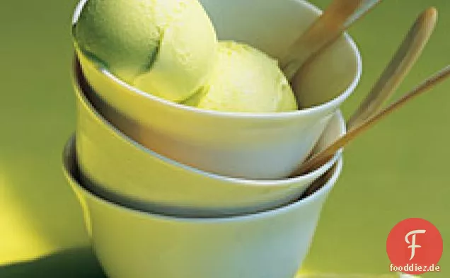 Avocado-Eis