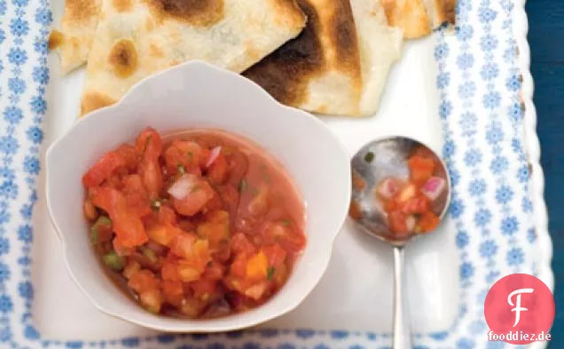 Käse Quesadillas