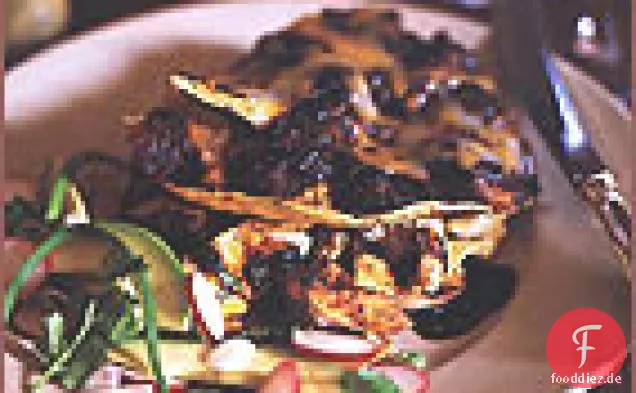 Avocado-Rettich-Salat