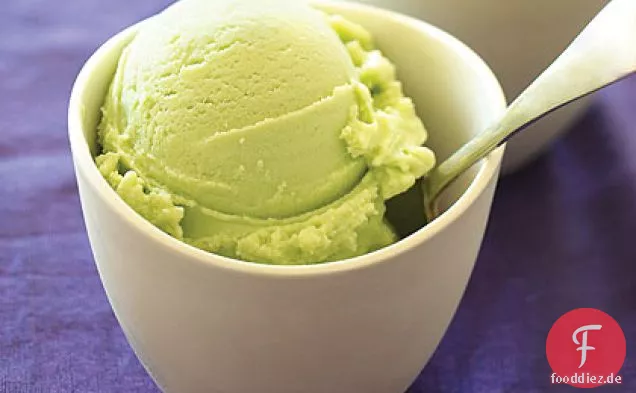 Kokos-Avocado-Eis