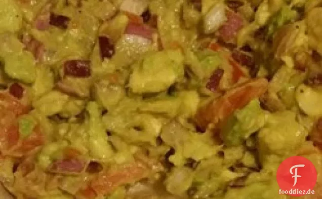 Frische Guacamole