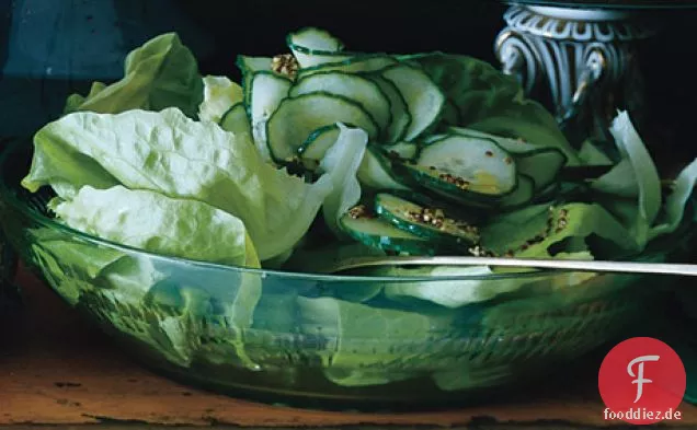 Gurkensalat