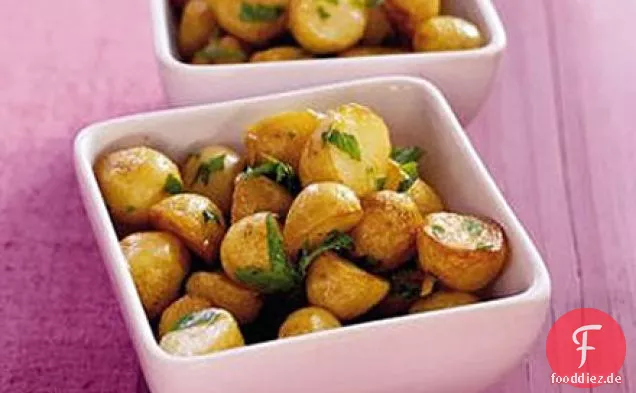 Herby neue Kartoffeln