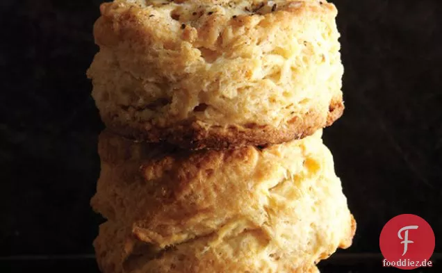 Salz-Pfeffer-Kekse