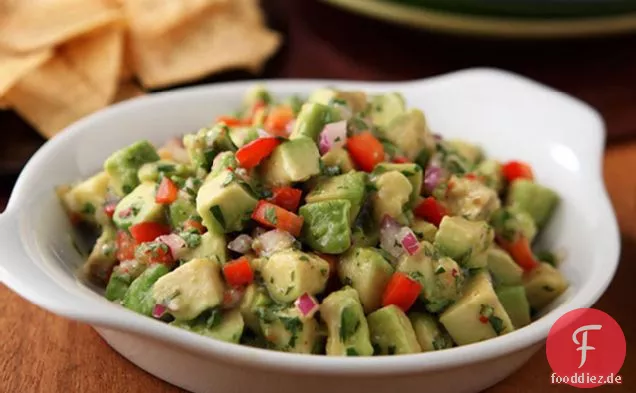 Klobige Guacamole