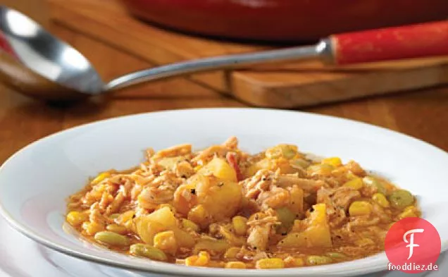 Brunswick Eintopf mit Geräuchertem Paprika