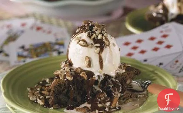 Fudge Pie