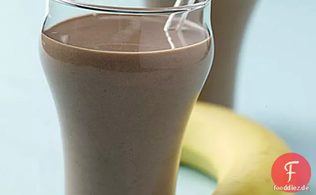 Schoko-Bananen-Smoothie