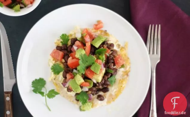 Rührei Huevos Rancheros
