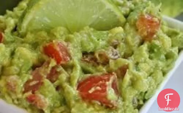 Einfache Guacamole