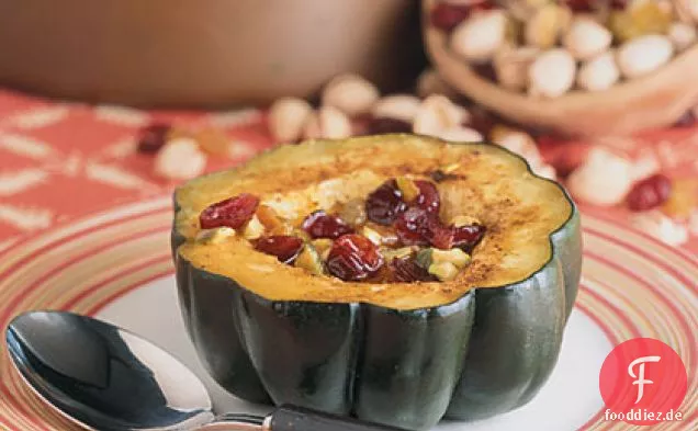 Fruit Eichel Squash