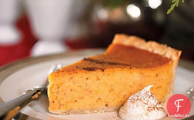 Kardamom-duftende Süßkartoffelkuchen
