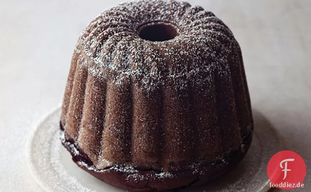 Frau-Stein-Schokoladen-Kuchen