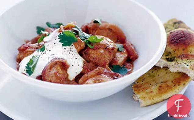 Curry in Eile