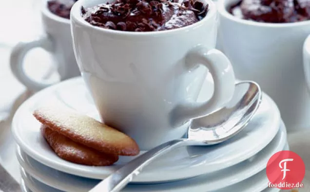 Mousse au chocolat