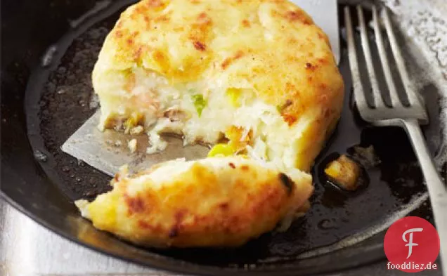 Familienessen: Einfache Fischkuchen