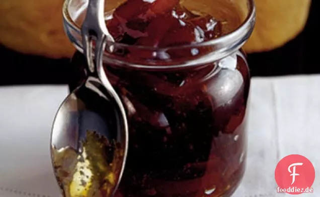 Dunkle Muscovado & Whisky Marmelade