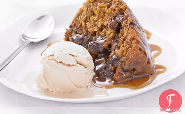 Brandy butter-Eis