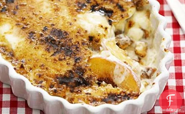 Pfirsich & Mandel Crunch
