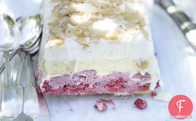 Iced trifle Scheibe