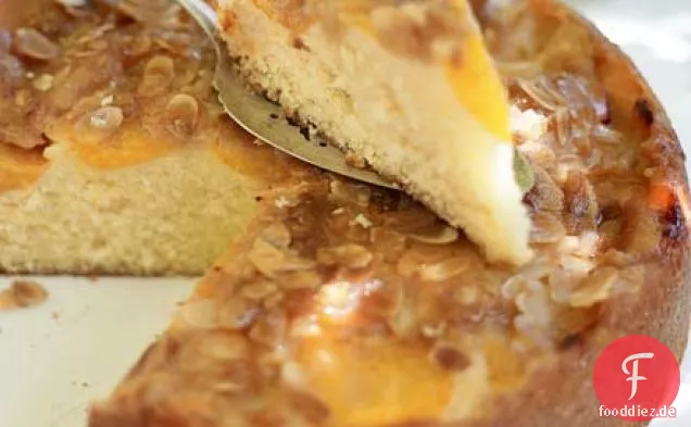Aprikosen-butter-Kuchen