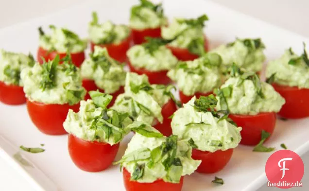 Tomaten-Pesto-Bisse