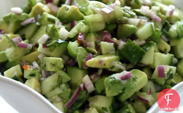 Guacamole Salat