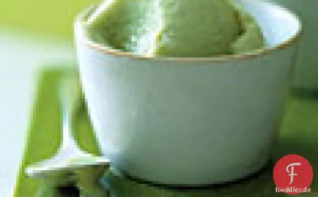 Avocado-Eis