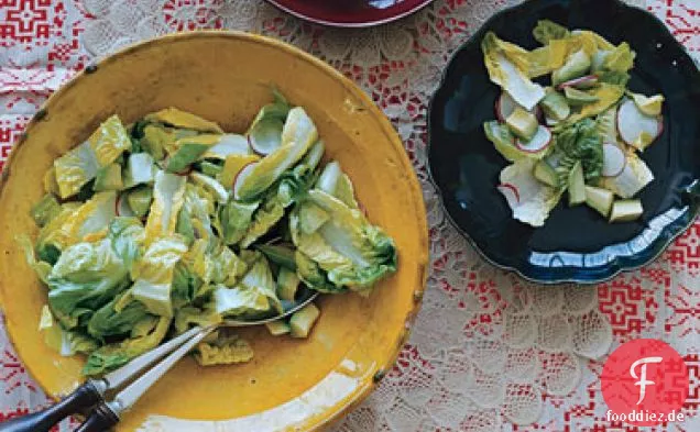 Avocado-Salat