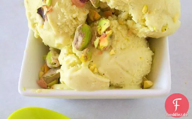 Avocado & Limetten-Eis