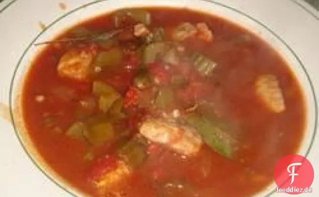 Wels Gumbo