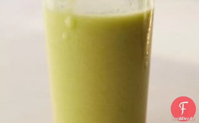 Avocado-Vanille-Smoothie
