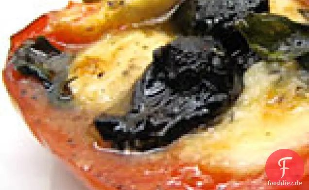 Gefüllte Paprika