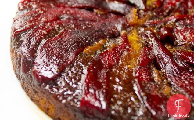 Paprika auf den Kopf Kuchen