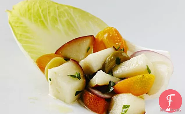 Birne Relish