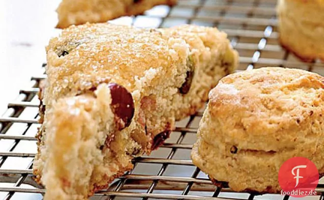 Pistazien-Cranberry-Scones