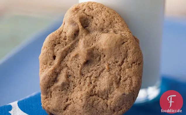 Schokolade Malzkekse