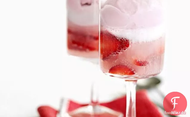 Sorbet fizz