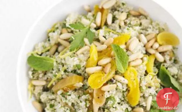 Hiermit Aprikosen-quinoa