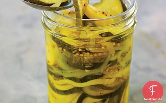 Squash Gurke Medley