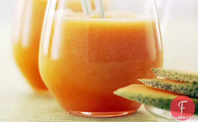 Melonen-Slush